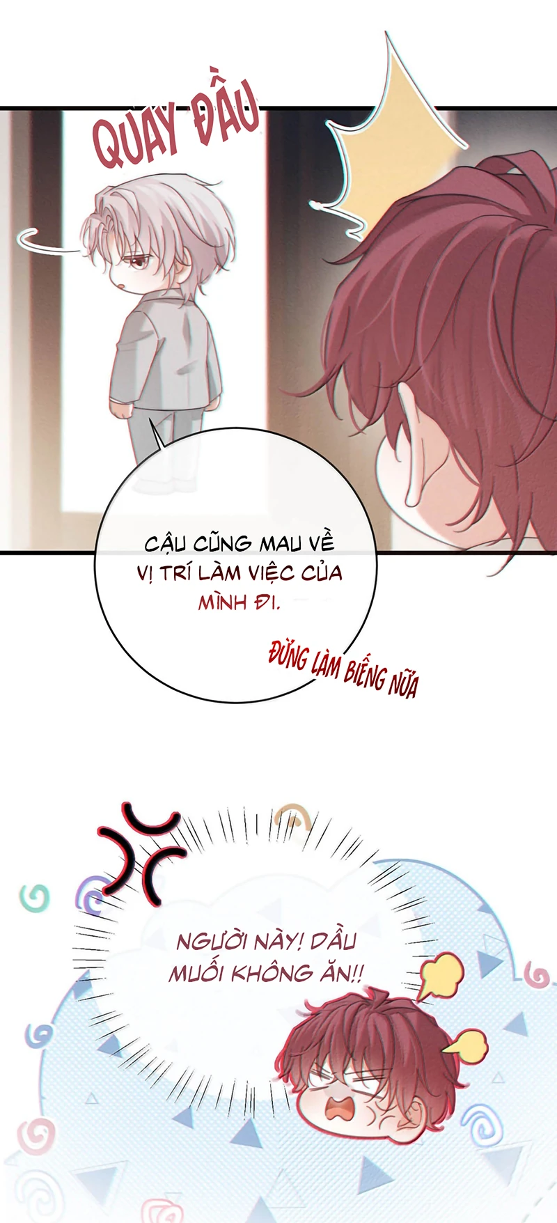 Pheromone Nồng Nàn Chapter 38 - 11