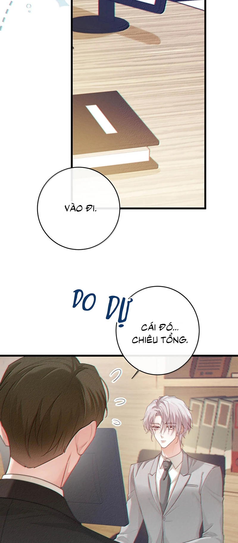 Pheromone Nồng Nàn Chapter 38 - 13