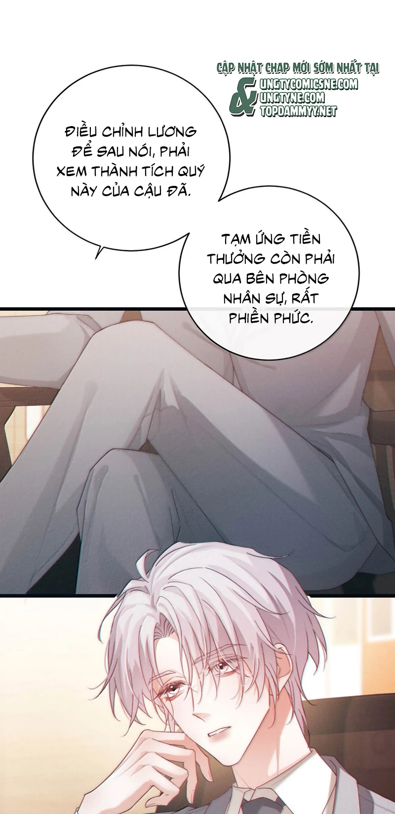 Pheromone Nồng Nàn Chapter 38 - 18