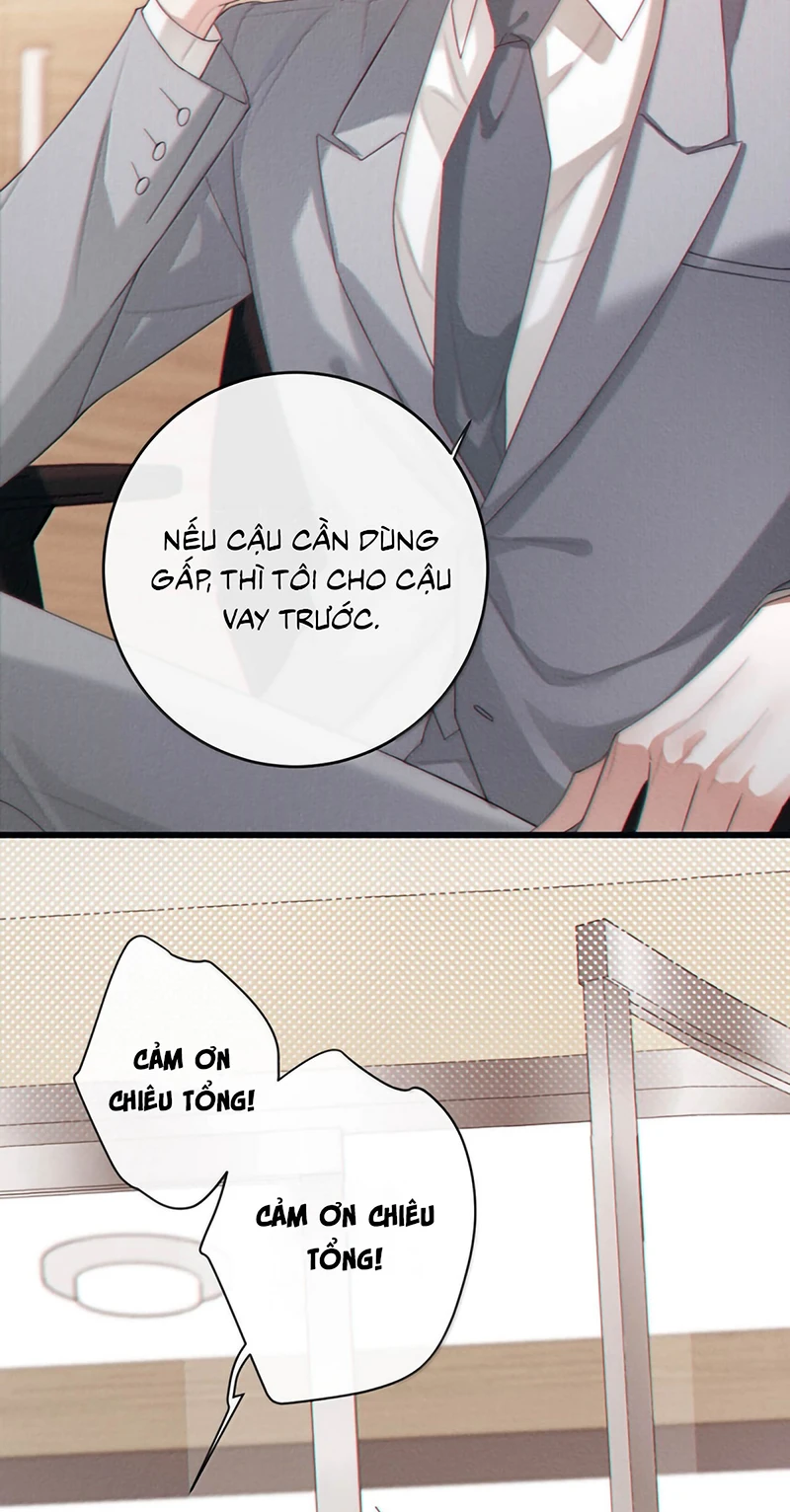 Pheromone Nồng Nàn Chapter 38 - 19
