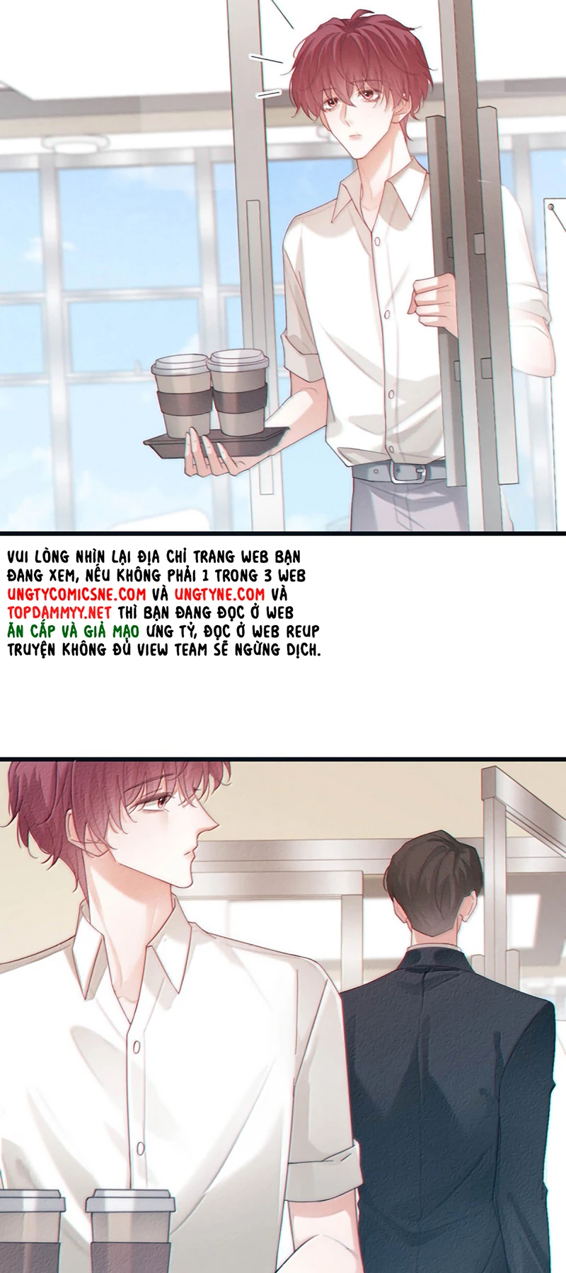 Pheromone Nồng Nàn Chapter 38 - 20