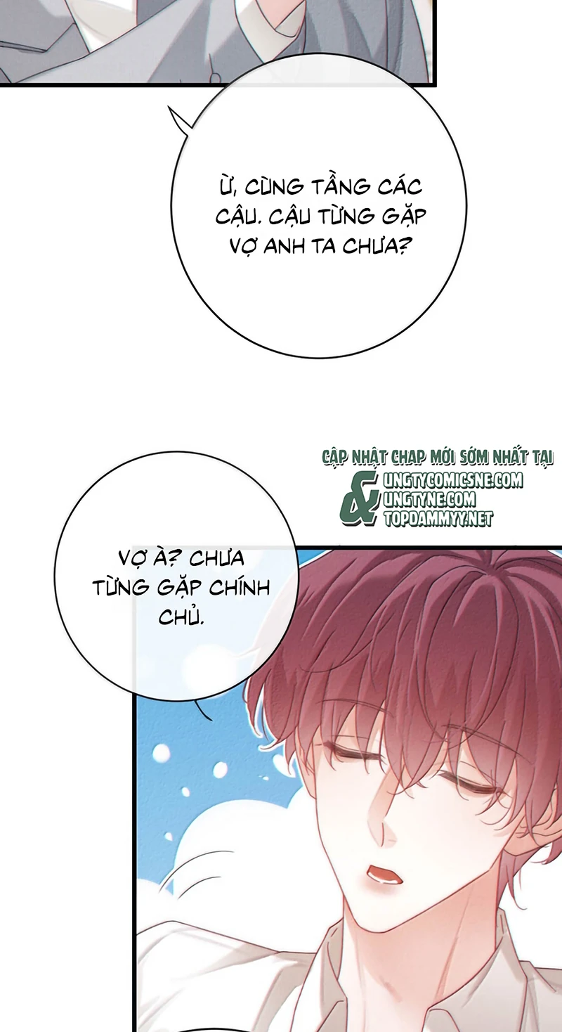 Pheromone Nồng Nàn Chapter 38 - 22