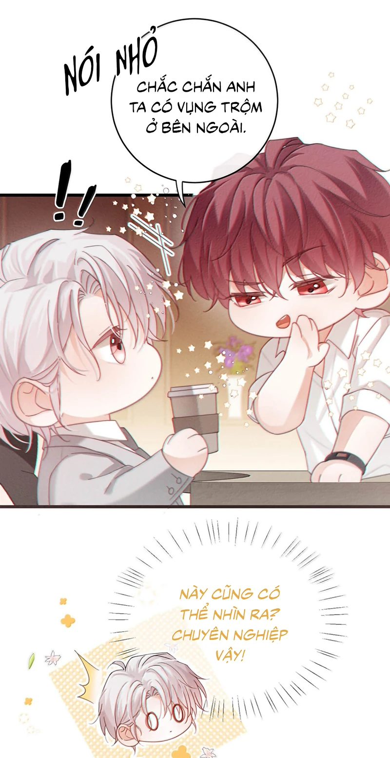 Pheromone Nồng Nàn Chapter 38 - 24