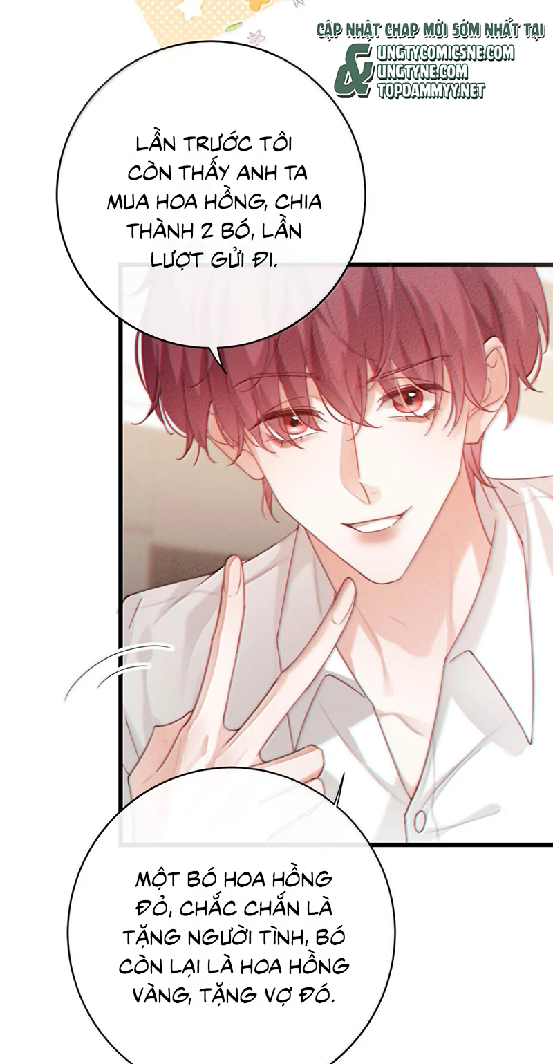 Pheromone Nồng Nàn Chapter 38 - 25