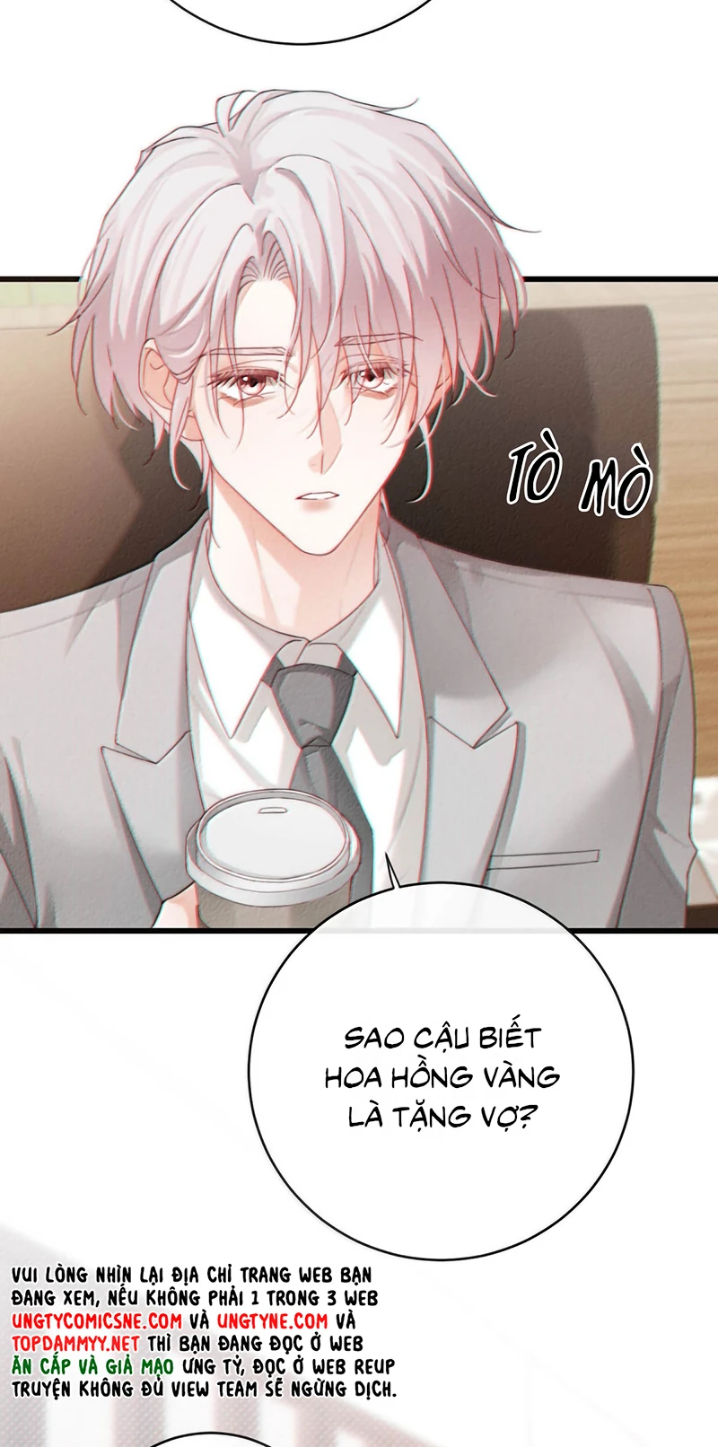 Pheromone Nồng Nàn Chapter 38 - 26