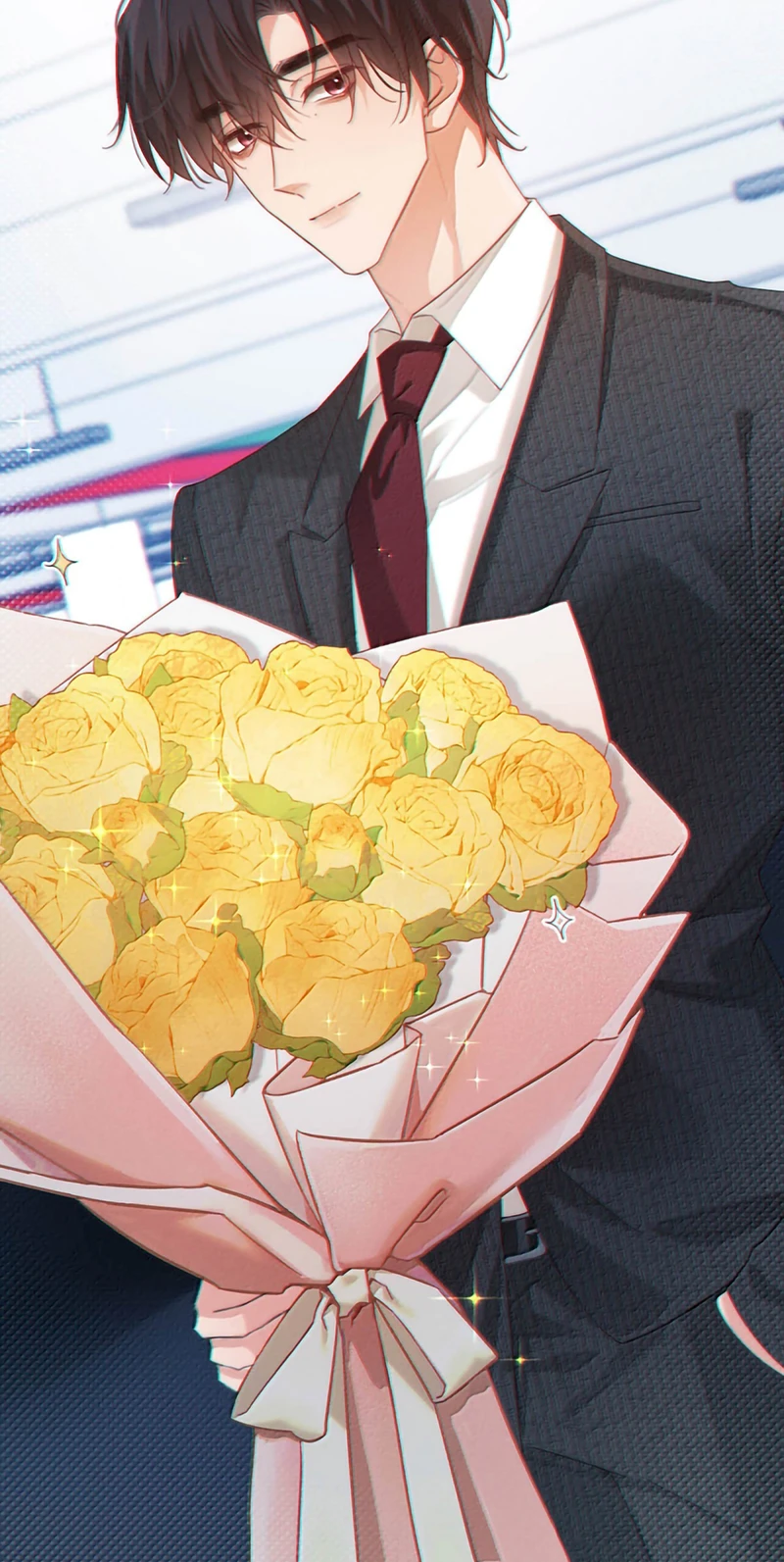 Pheromone Nồng Nàn Chapter 38 - 33