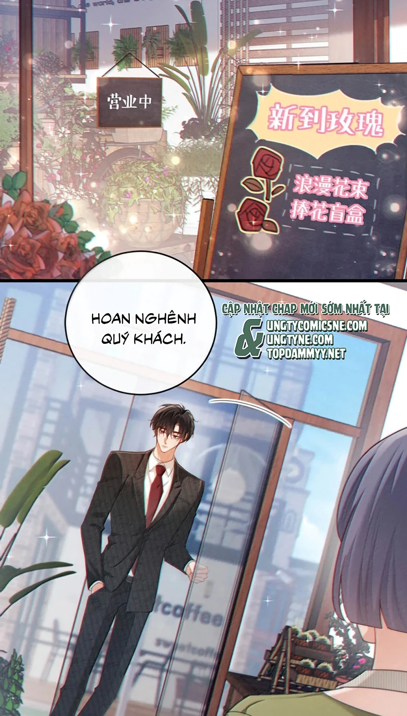 Pheromone Nồng Nàn Chapter 39 - 4