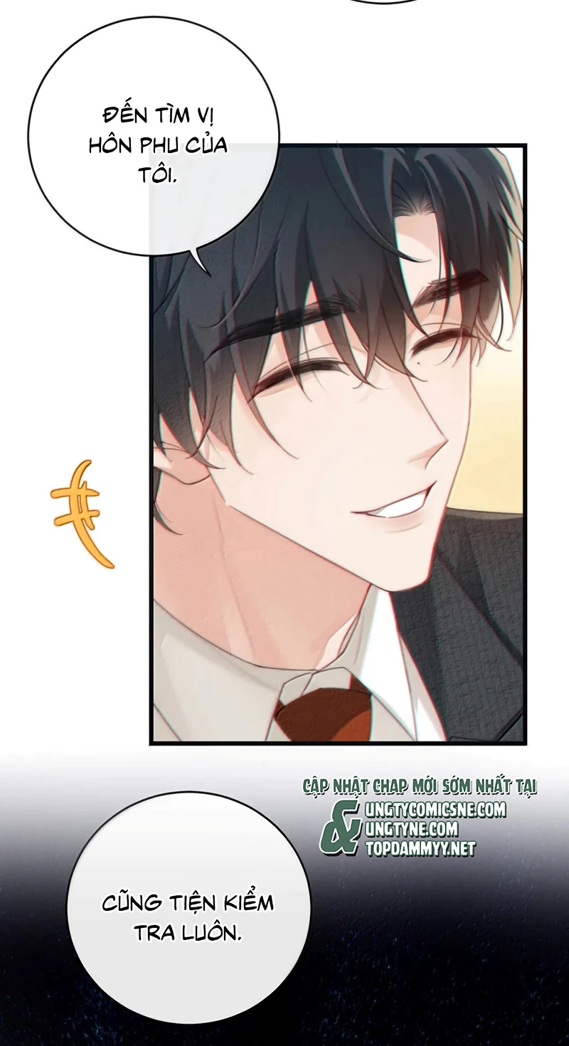 Pheromone Nồng Nàn Chapter 39 - 14