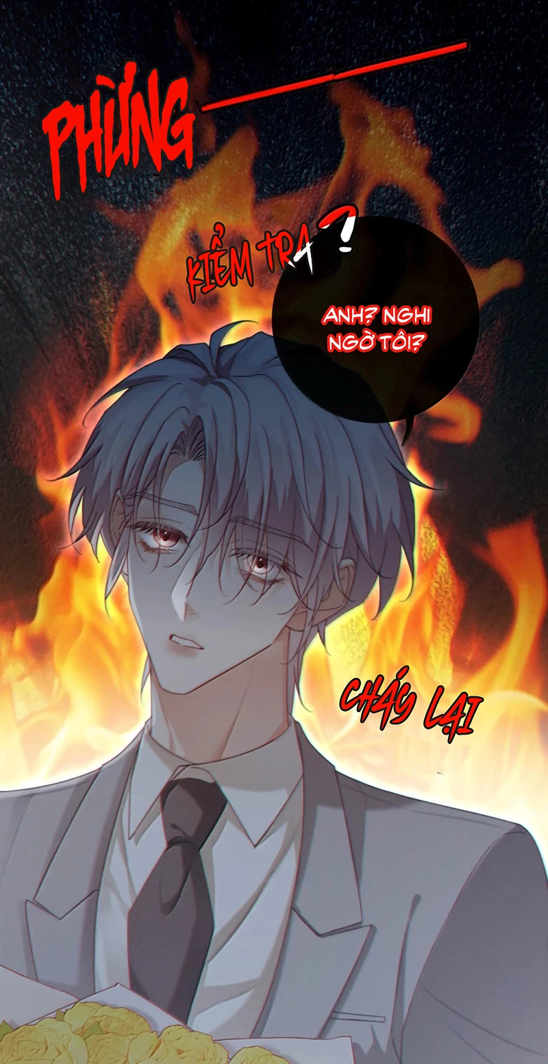 Pheromone Nồng Nàn Chapter 39 - 15