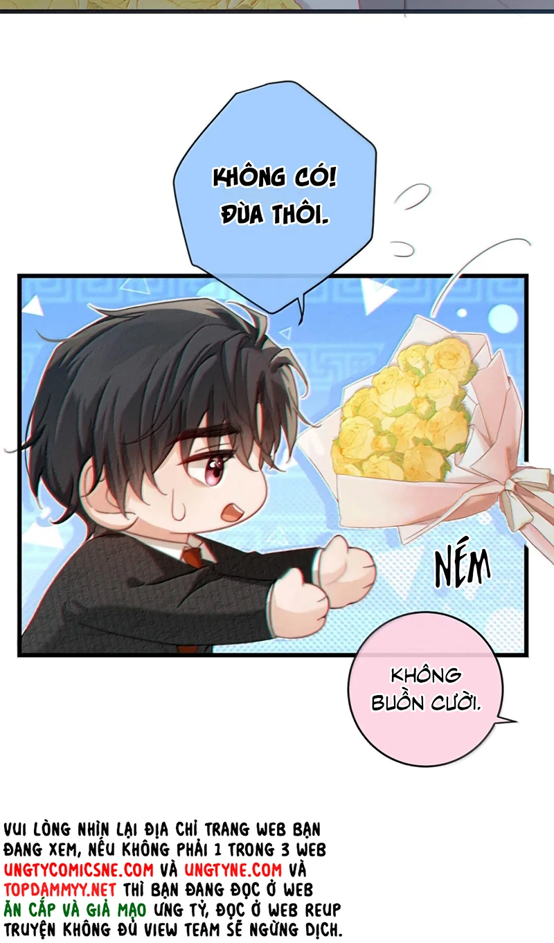 Pheromone Nồng Nàn Chapter 39 - 16
