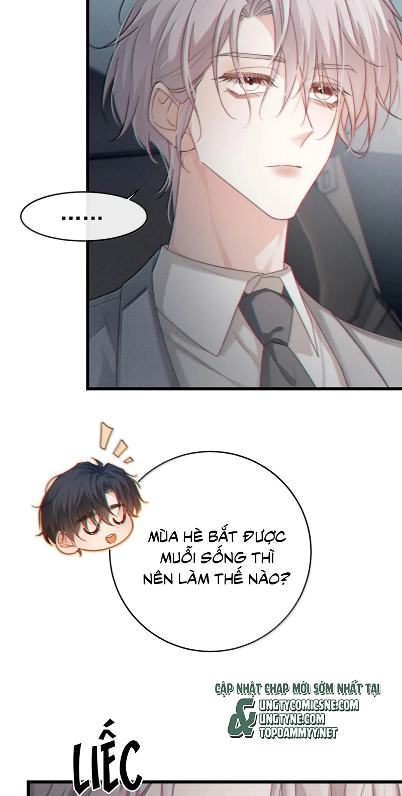 Pheromone Nồng Nàn Chapter 39 - 19