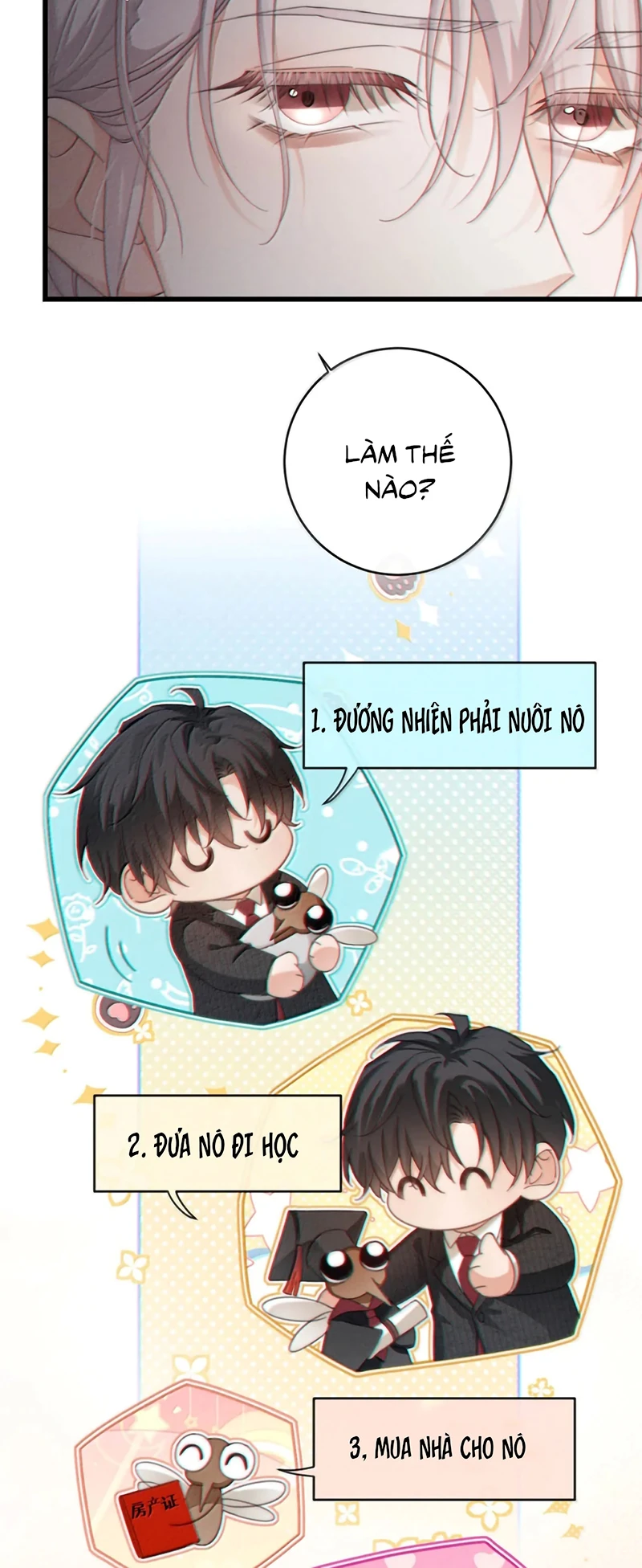 Pheromone Nồng Nàn Chapter 39 - 20