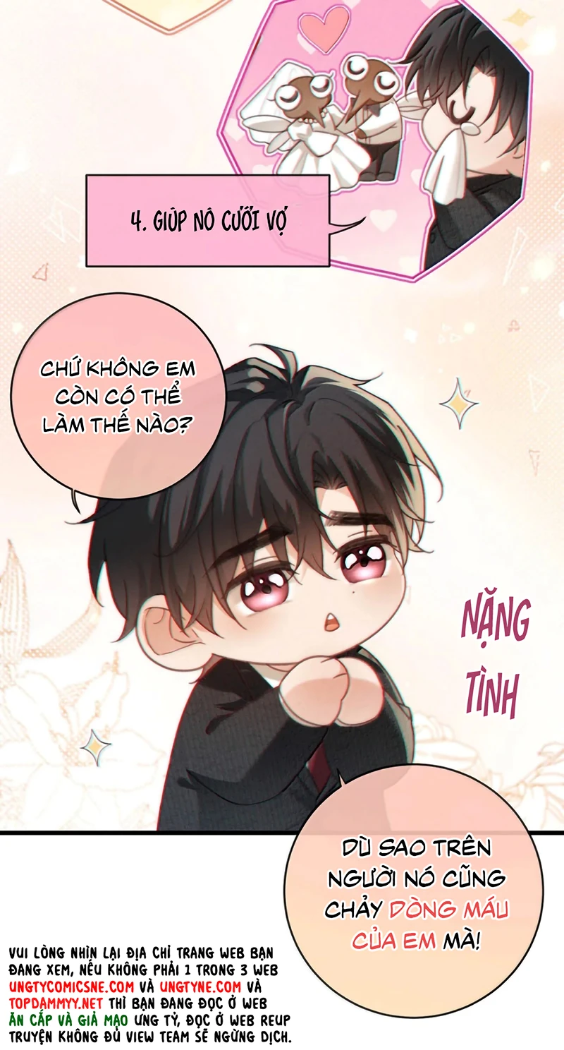 Pheromone Nồng Nàn Chapter 39 - 21