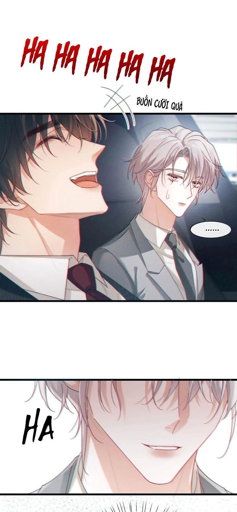 Pheromone Nồng Nàn Chapter 39 - 22