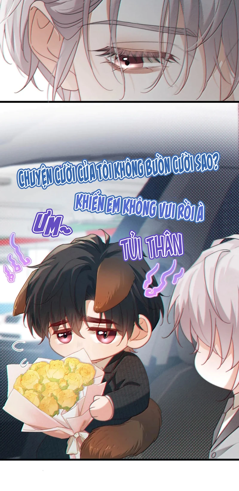 Pheromone Nồng Nàn Chapter 39 - 25