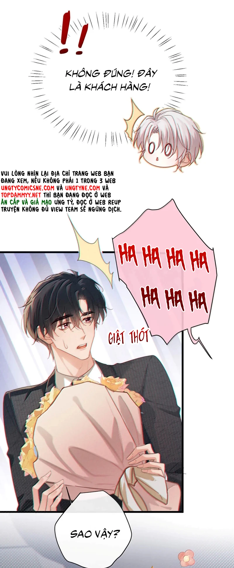 Pheromone Nồng Nàn Chapter 39 - 26