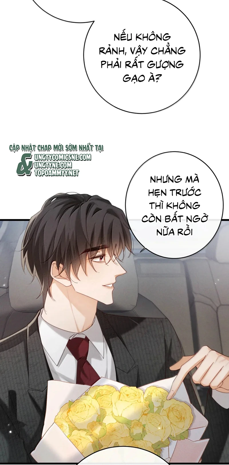 Pheromone Nồng Nàn Chapter 39 - 32