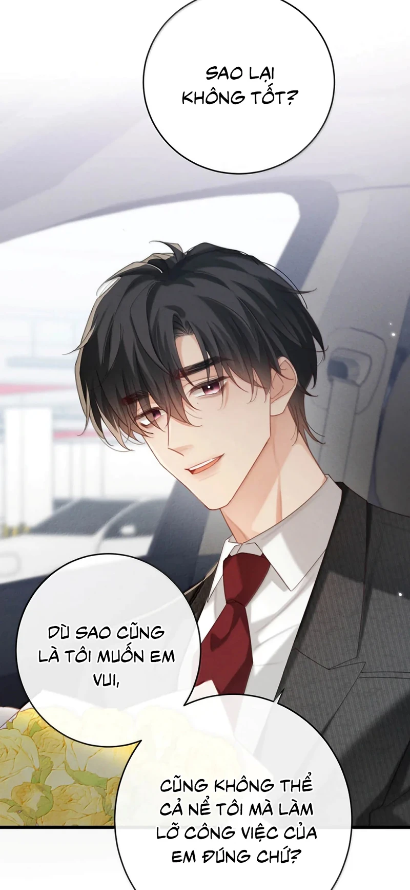 Pheromone Nồng Nàn Chapter 39 - 36