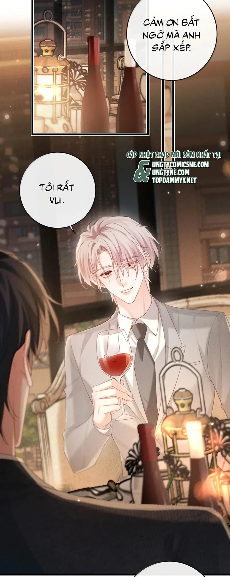 Pheromone Nồng Nàn Chapter 40 - 3