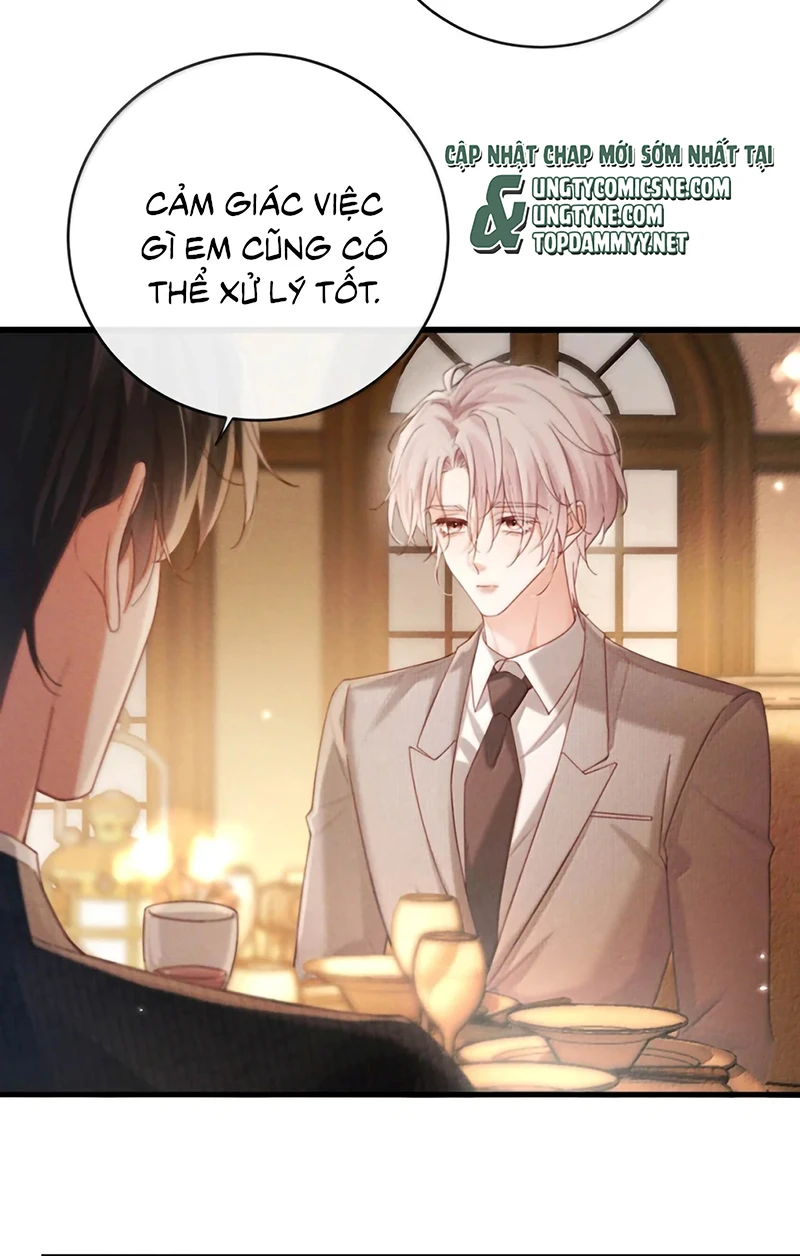 Pheromone Nồng Nàn Chapter 40 - 7