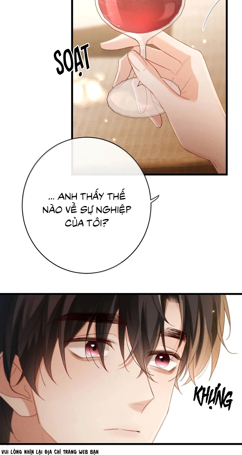 Pheromone Nồng Nàn Chapter 40 - 9