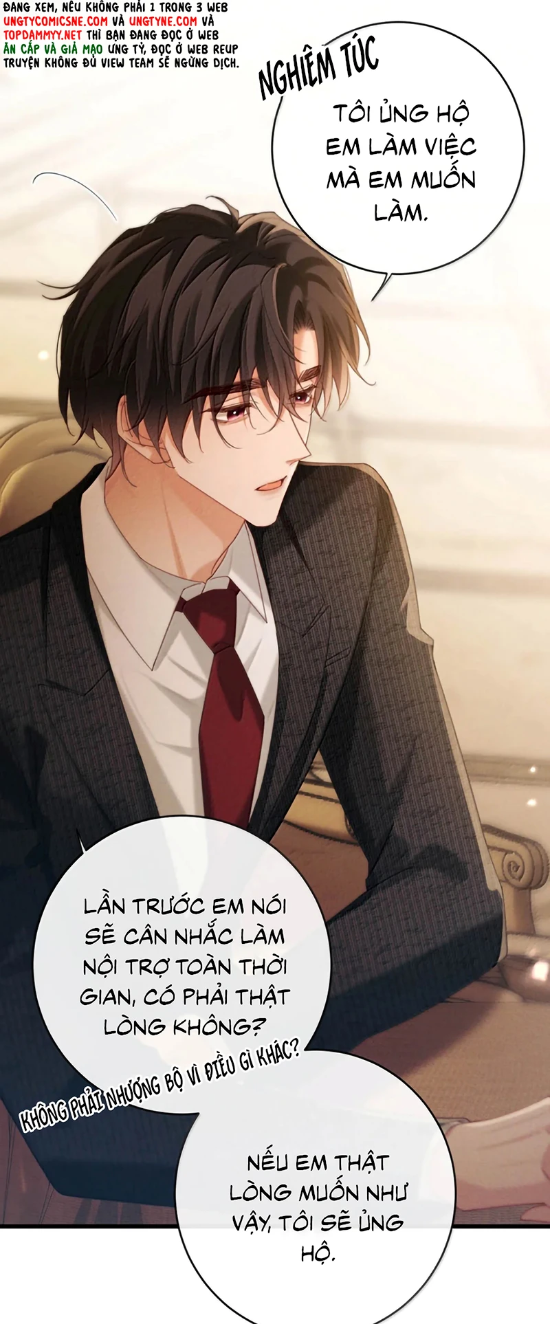 Pheromone Nồng Nàn Chapter 40 - 10