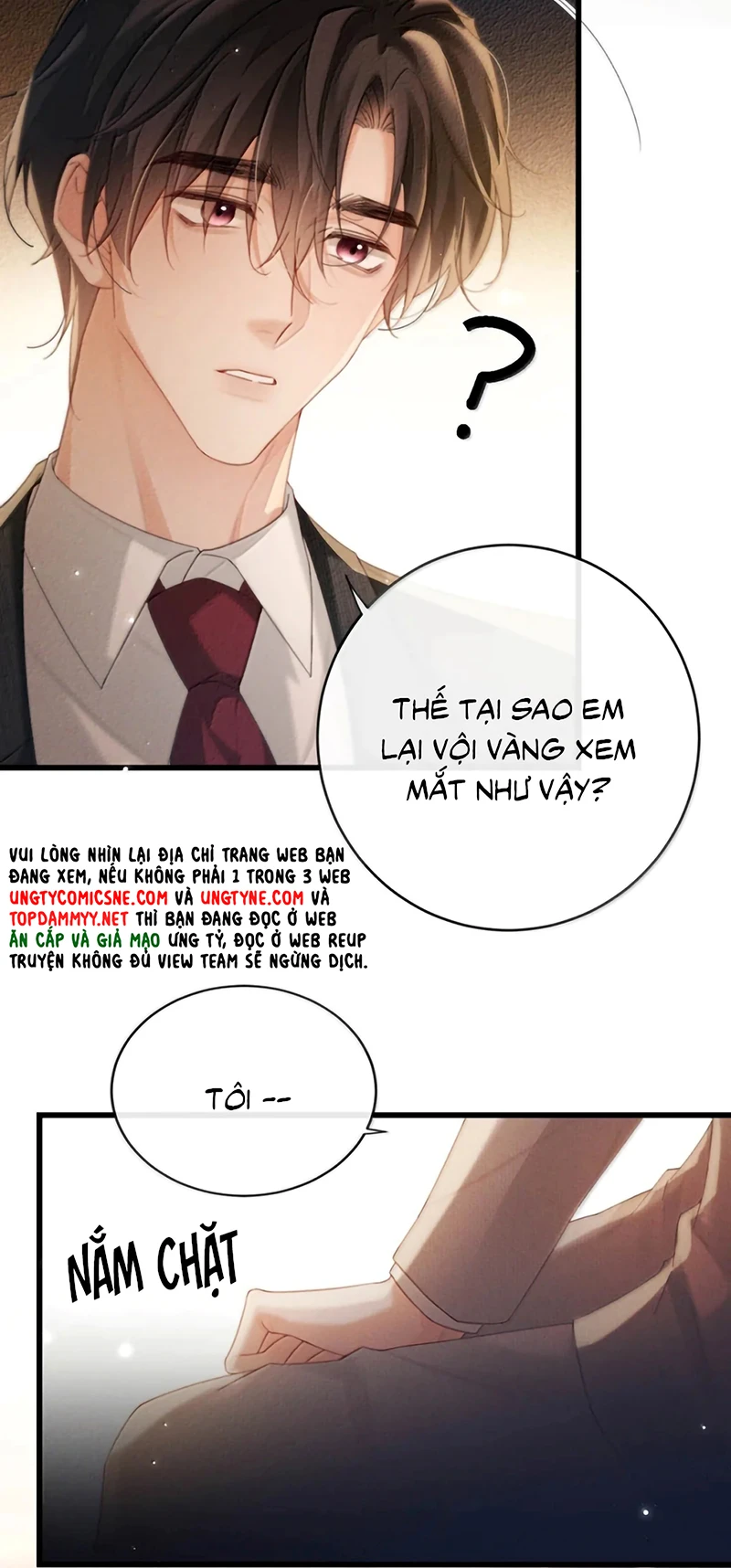 Pheromone Nồng Nàn Chapter 40 - 14