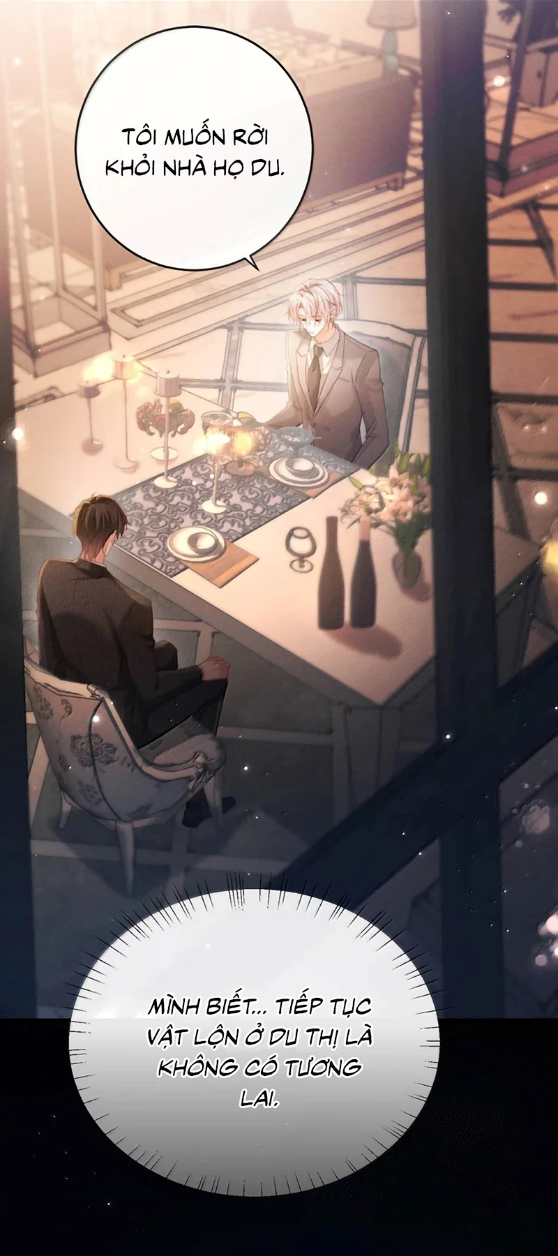 Pheromone Nồng Nàn Chapter 40 - 15