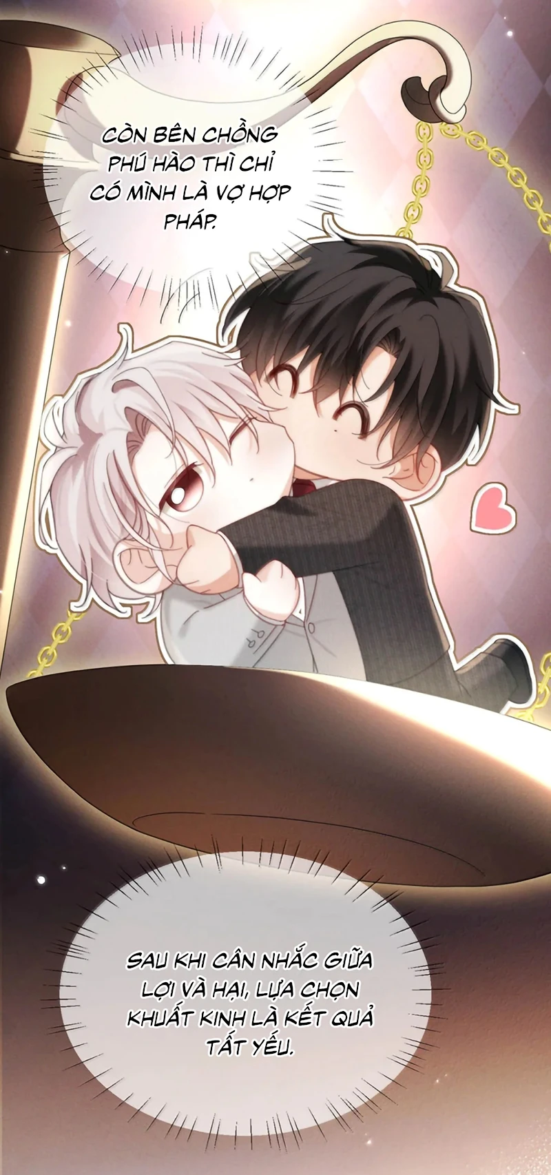 Pheromone Nồng Nàn Chapter 40 - 20