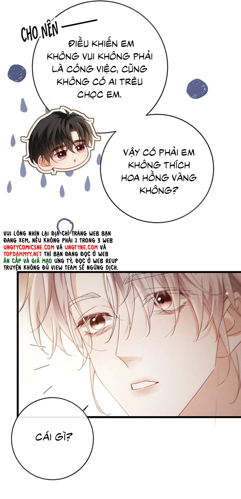 Pheromone Nồng Nàn Chapter 40 - 22