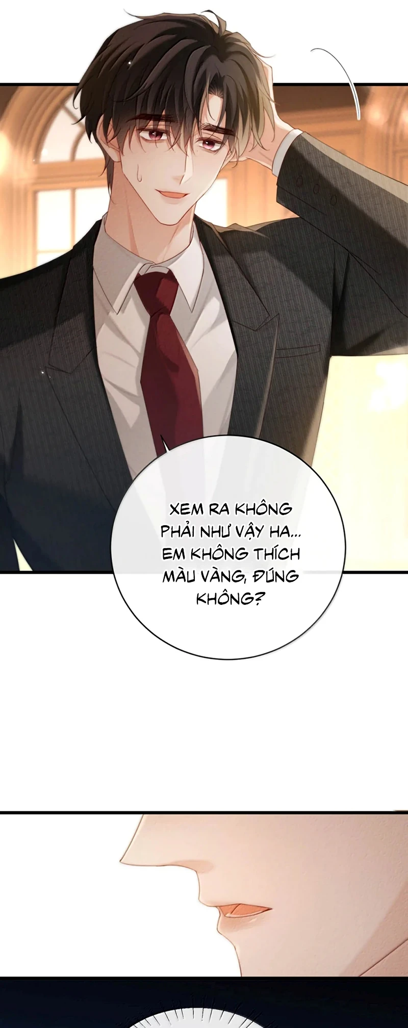 Pheromone Nồng Nàn Chapter 40 - 27