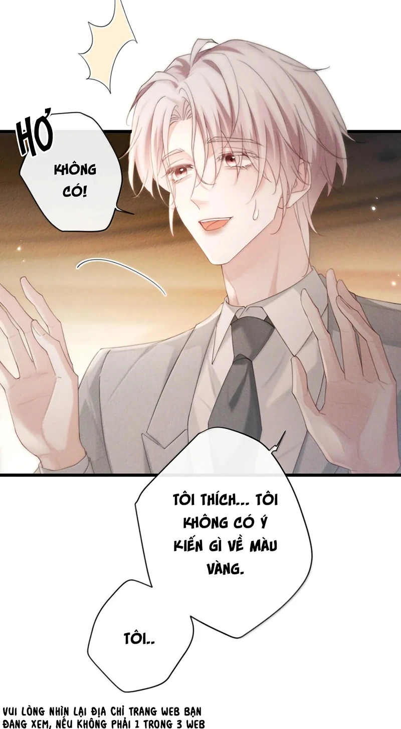 Pheromone Nồng Nàn Chapter 40 - 30