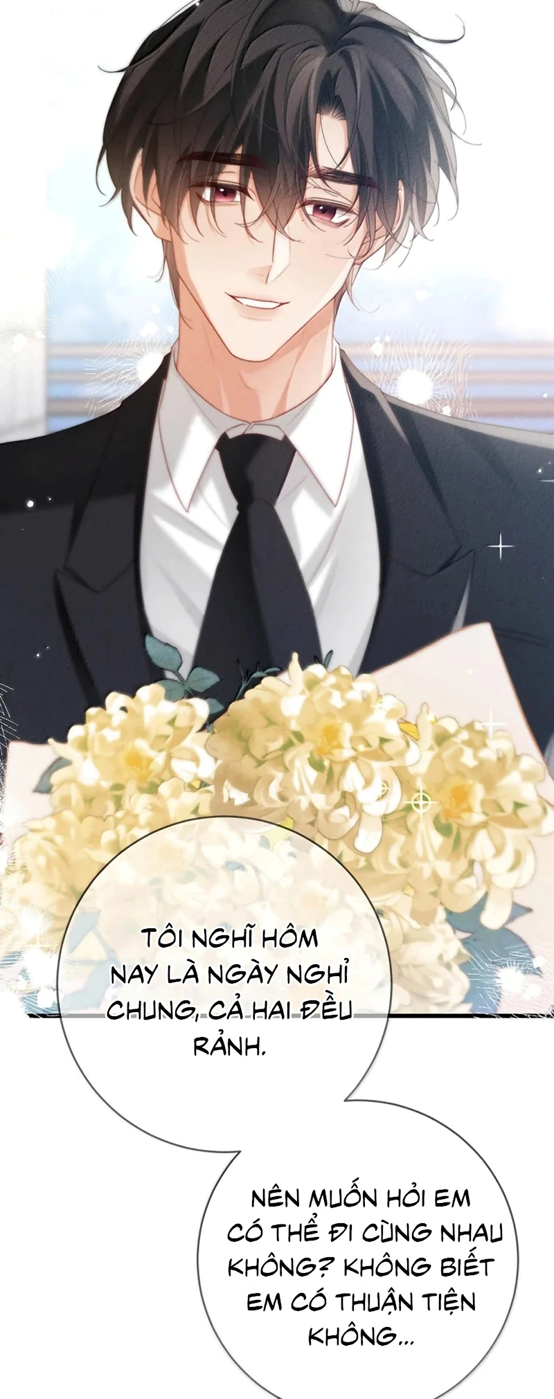 Pheromone Nồng Nàn Chapter 40 - 41