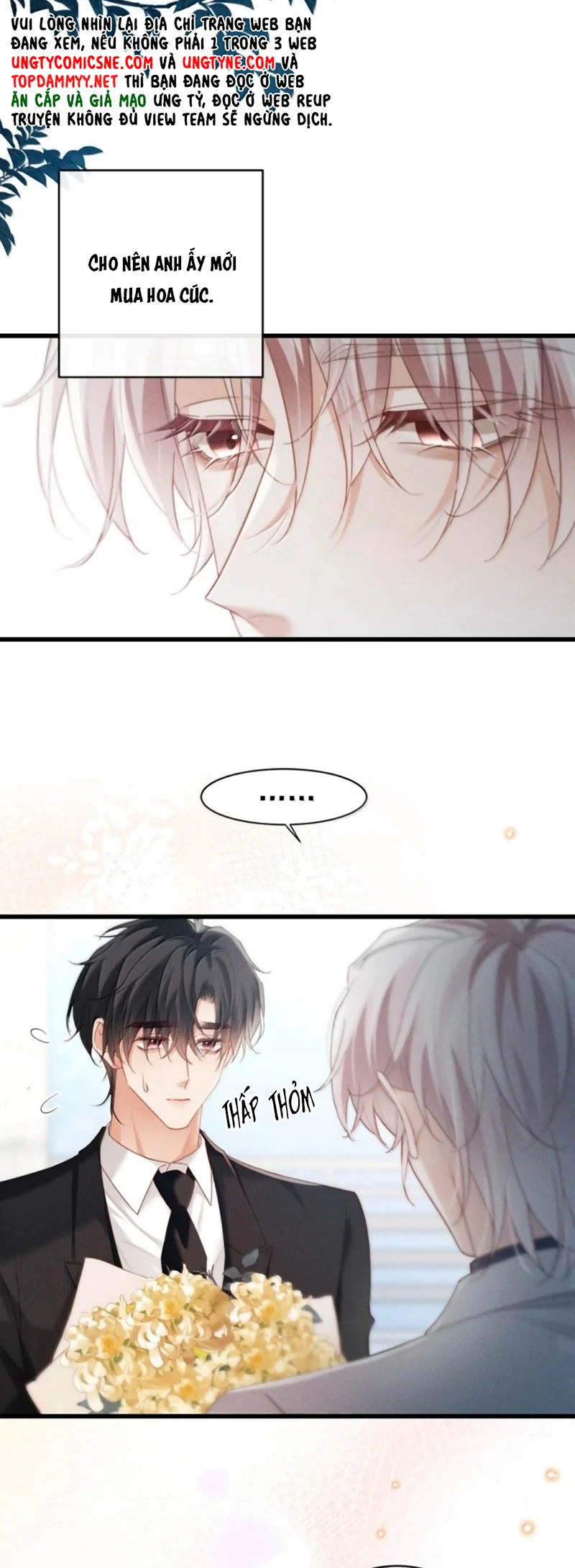 Pheromone Nồng Nàn Chapter 41 - 6