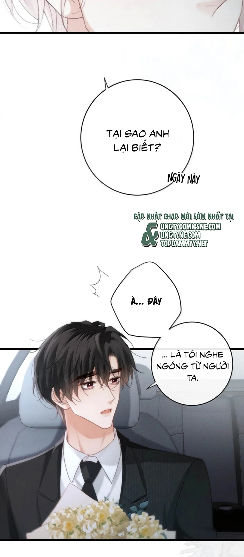 Pheromone Nồng Nàn Chapter 41 - 10