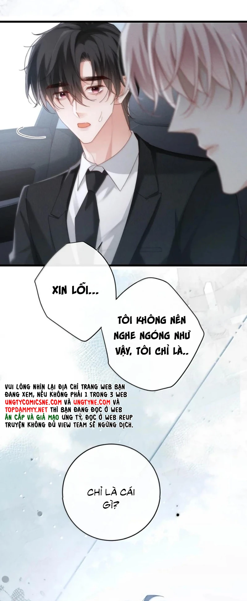 Pheromone Nồng Nàn Chapter 41 - 12