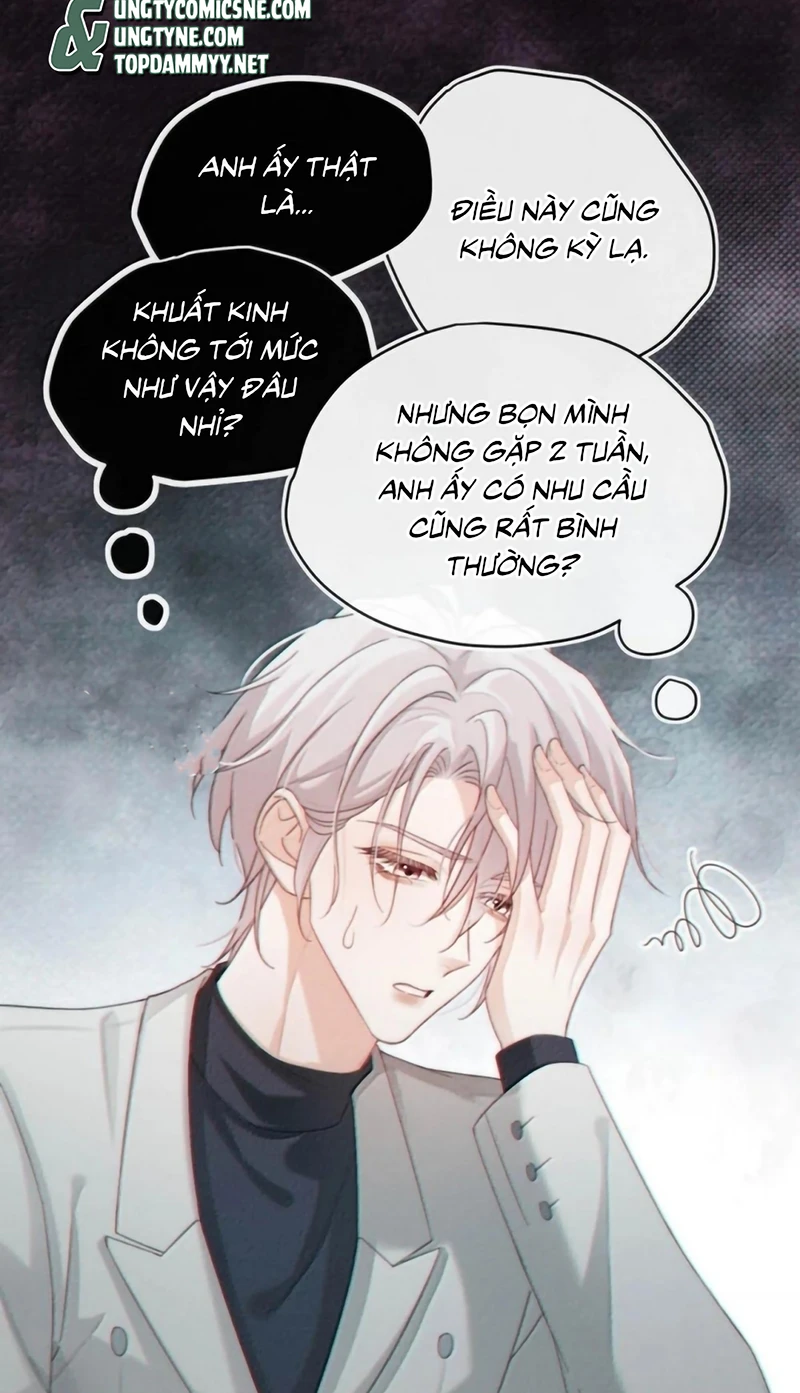 Pheromone Nồng Nàn Chapter 42 - 8