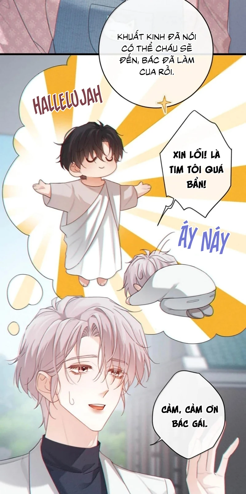 Pheromone Nồng Nàn Chapter 42 - 13