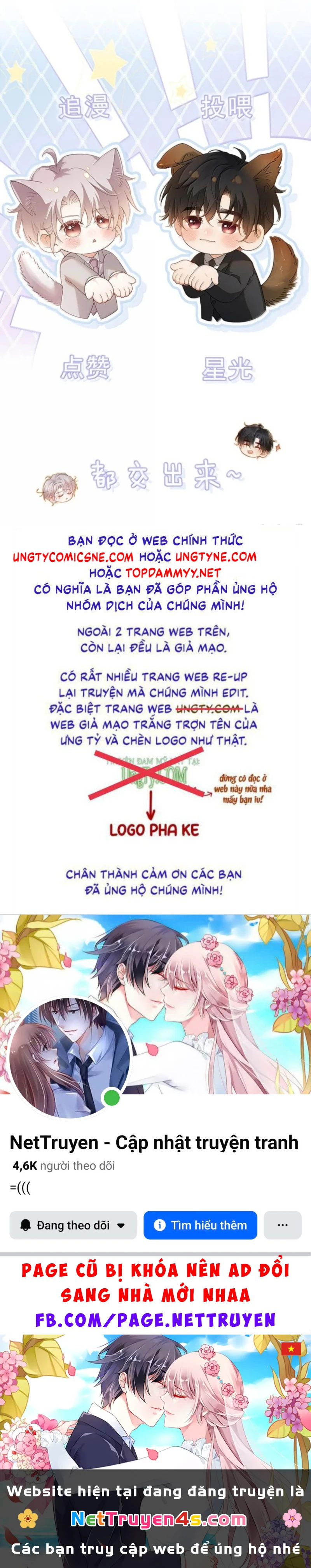 Pheromone Nồng Nàn Chapter 42 - 45