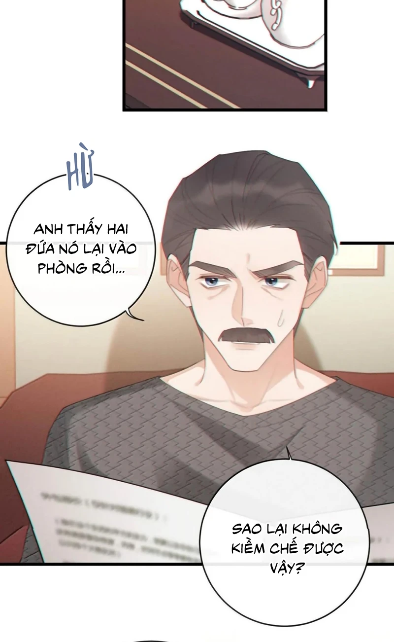 Pheromone Nồng Nàn Chapter 43 - 4