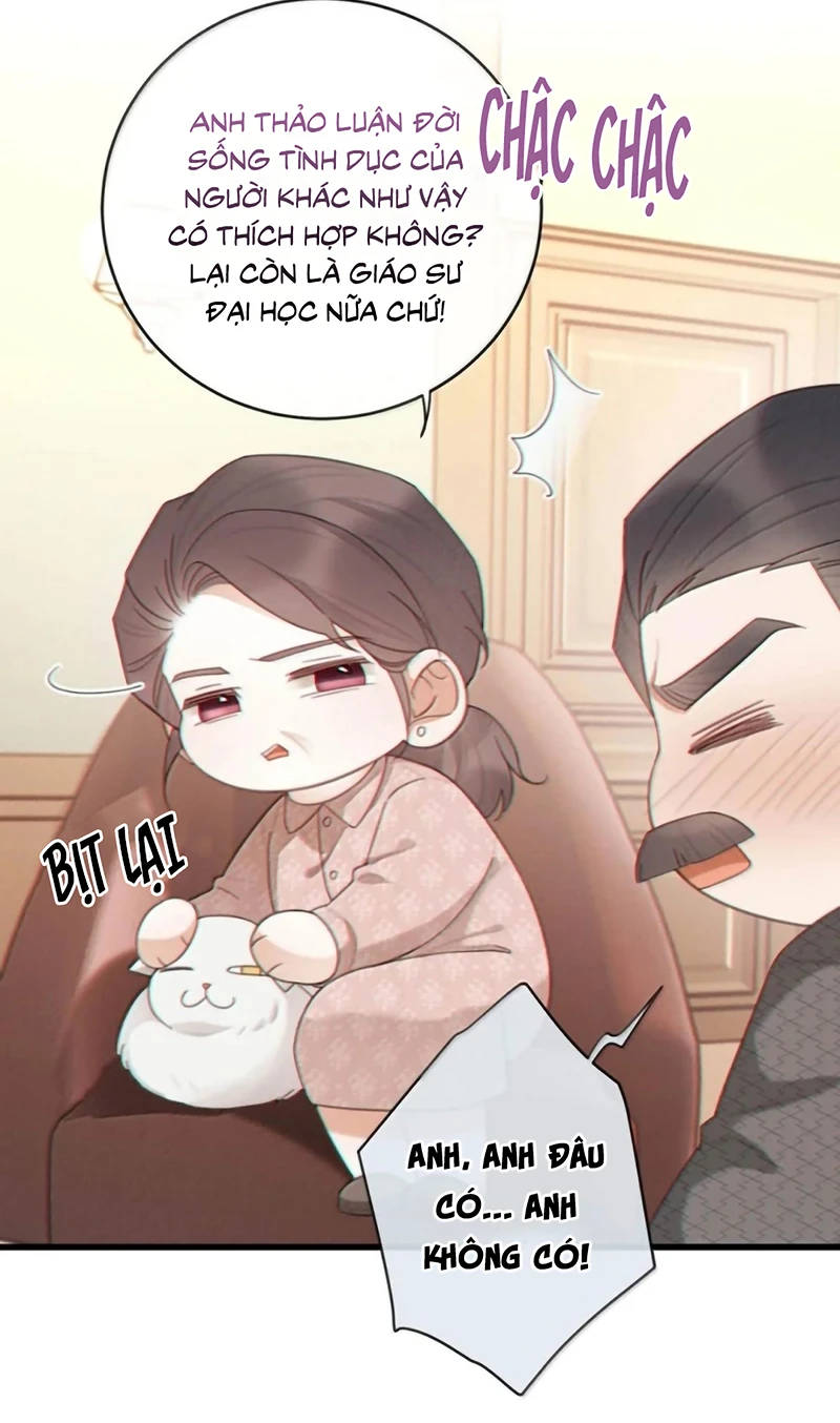 Pheromone Nồng Nàn Chapter 43 - 5