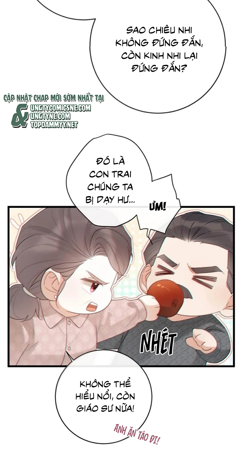 Pheromone Nồng Nàn Chapter 43 - 9