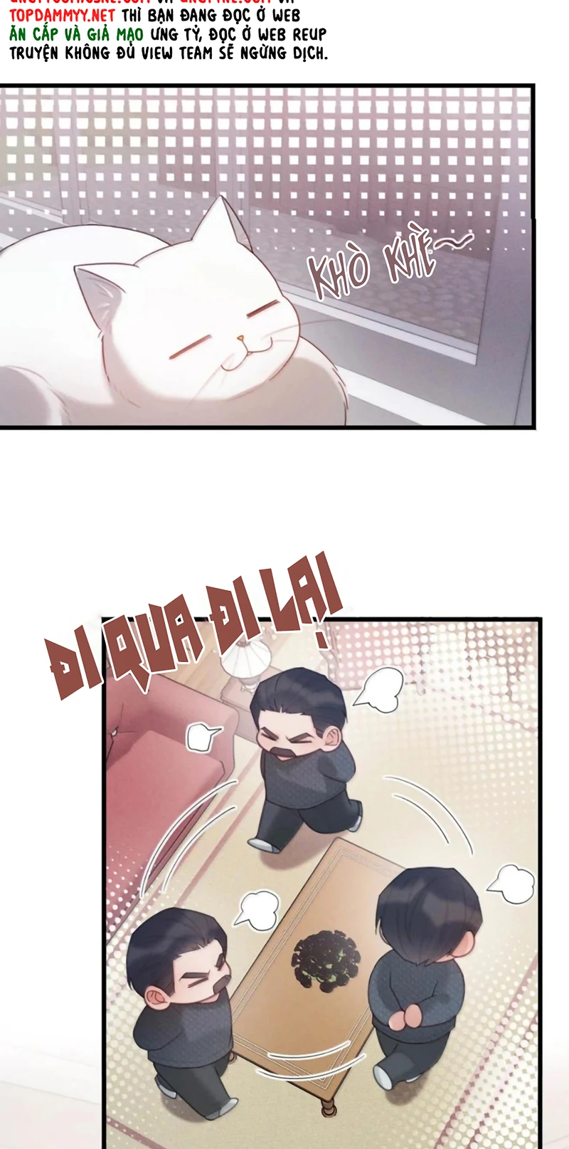 Pheromone Nồng Nàn Chapter 43 - 35