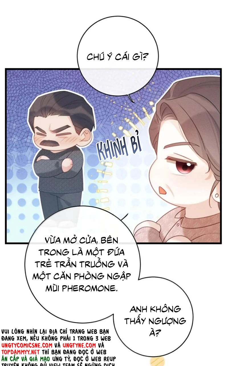 Pheromone Nồng Nàn Chapter 43 - 38