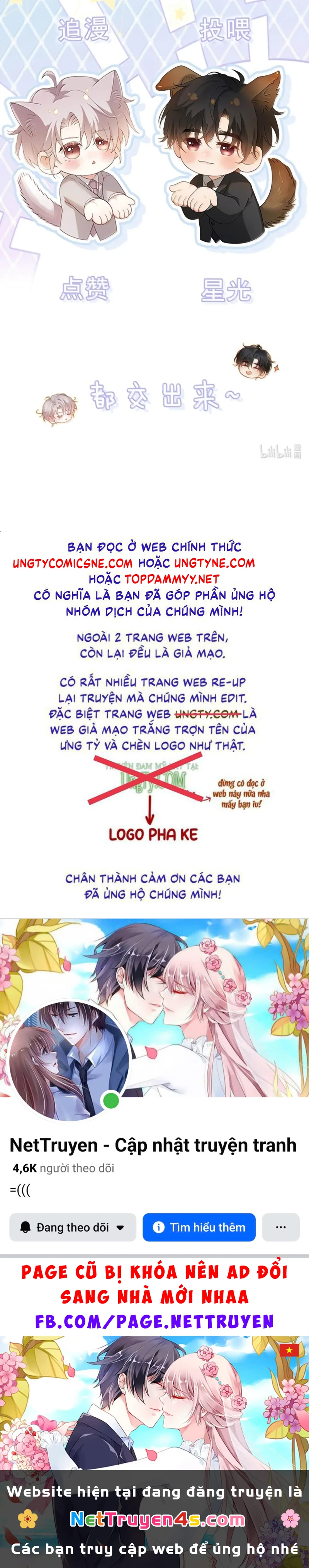 Pheromone Nồng Nàn Chapter 43 - 45