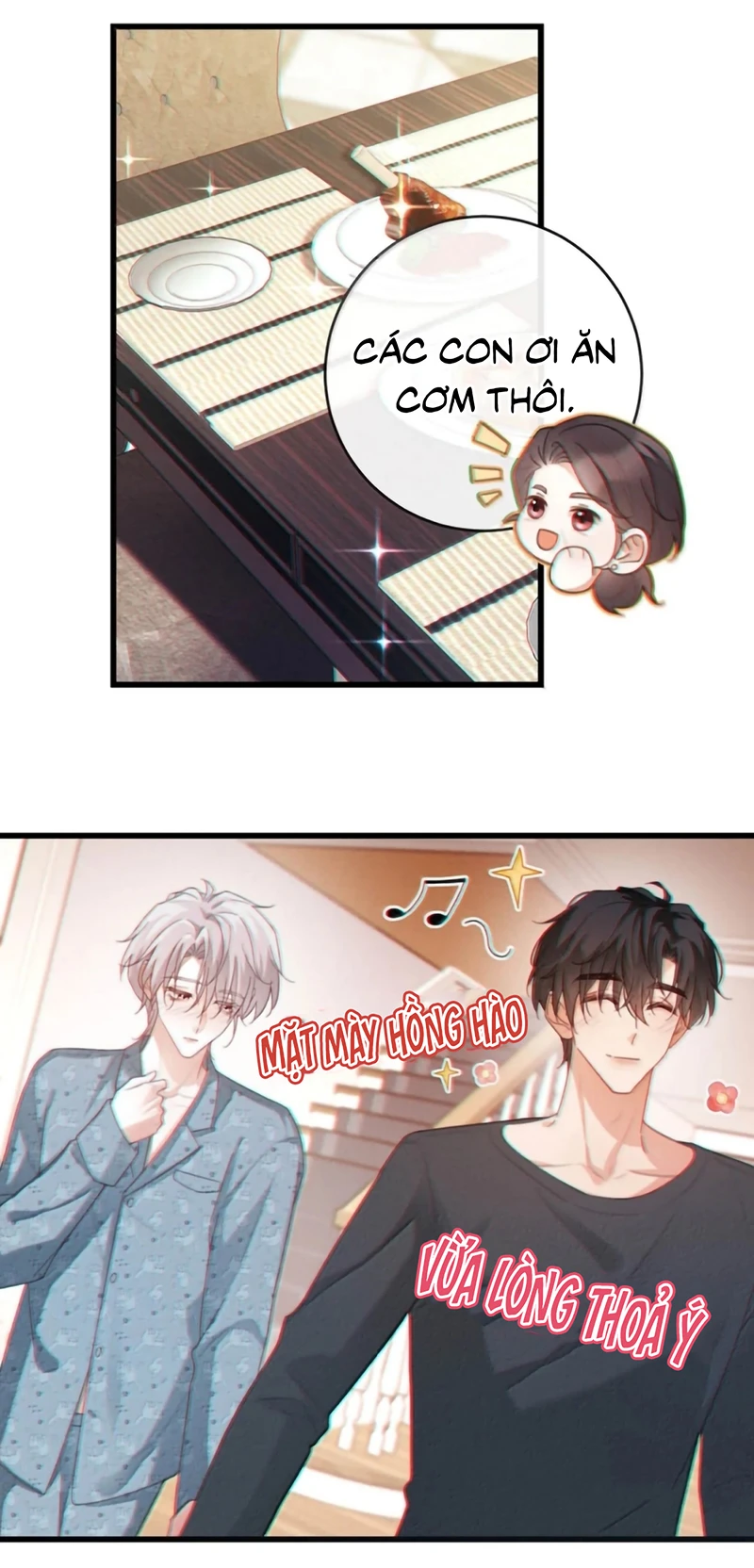 Pheromone Nồng Nàn Chapter 44 - 3