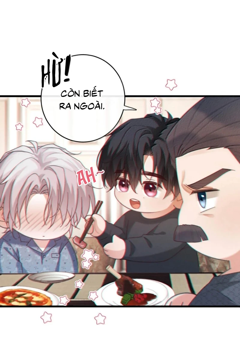 Pheromone Nồng Nàn Chapter 44 - 4