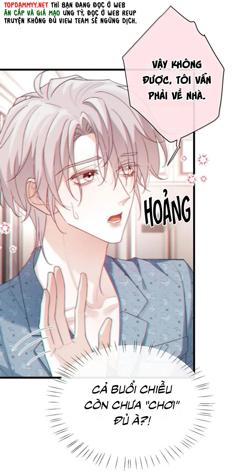 Pheromone Nồng Nàn Chapter 44 - 6