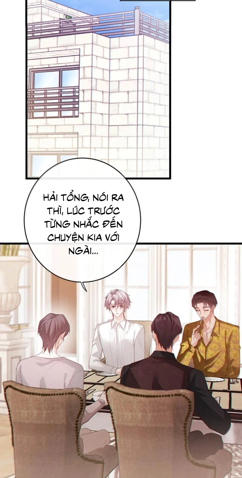 Pheromone Nồng Nàn Chapter 44 - 15