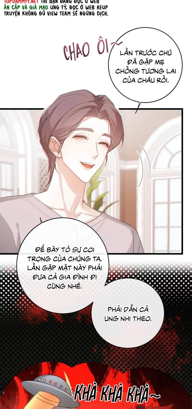 Pheromone Nồng Nàn Chapter 44 - 19